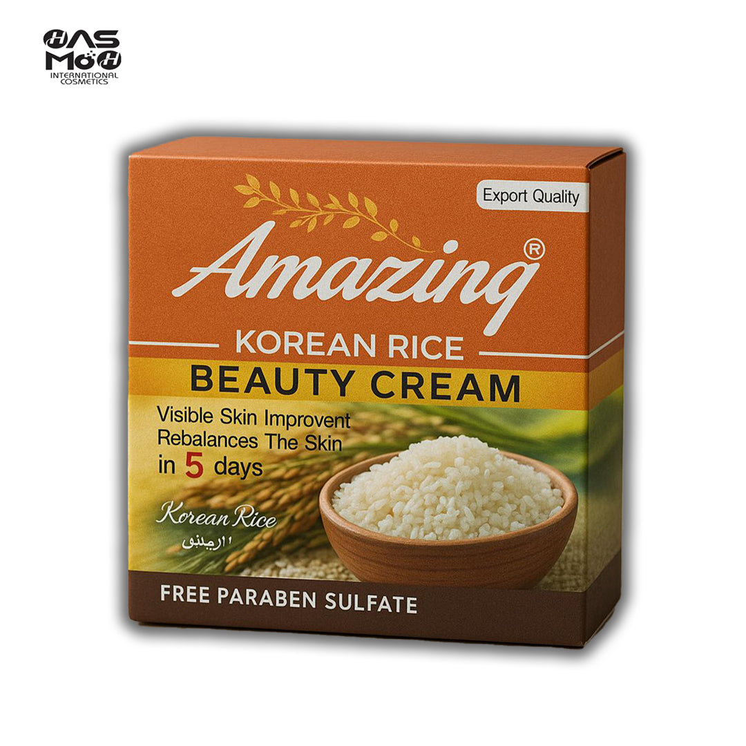 Amazing Gold Korean Beauty Rice Cream