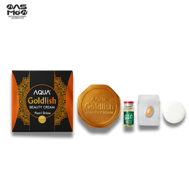 Aqua Goldlish 4-in-1 Beauty Kit