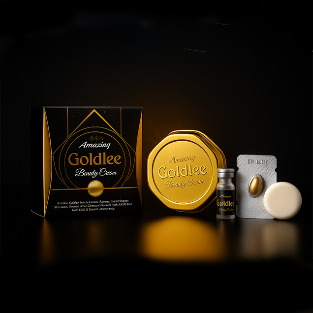 Amazing Goldlee Beauty Cream