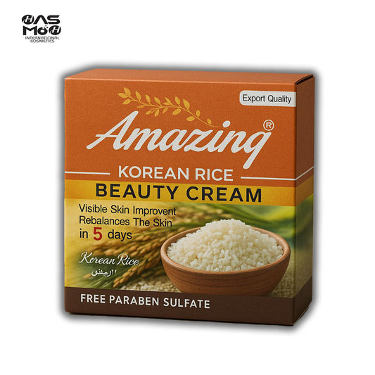 Amazing Gold Korean Beauty Rice Cream