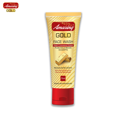 Amazing Gold Face wash