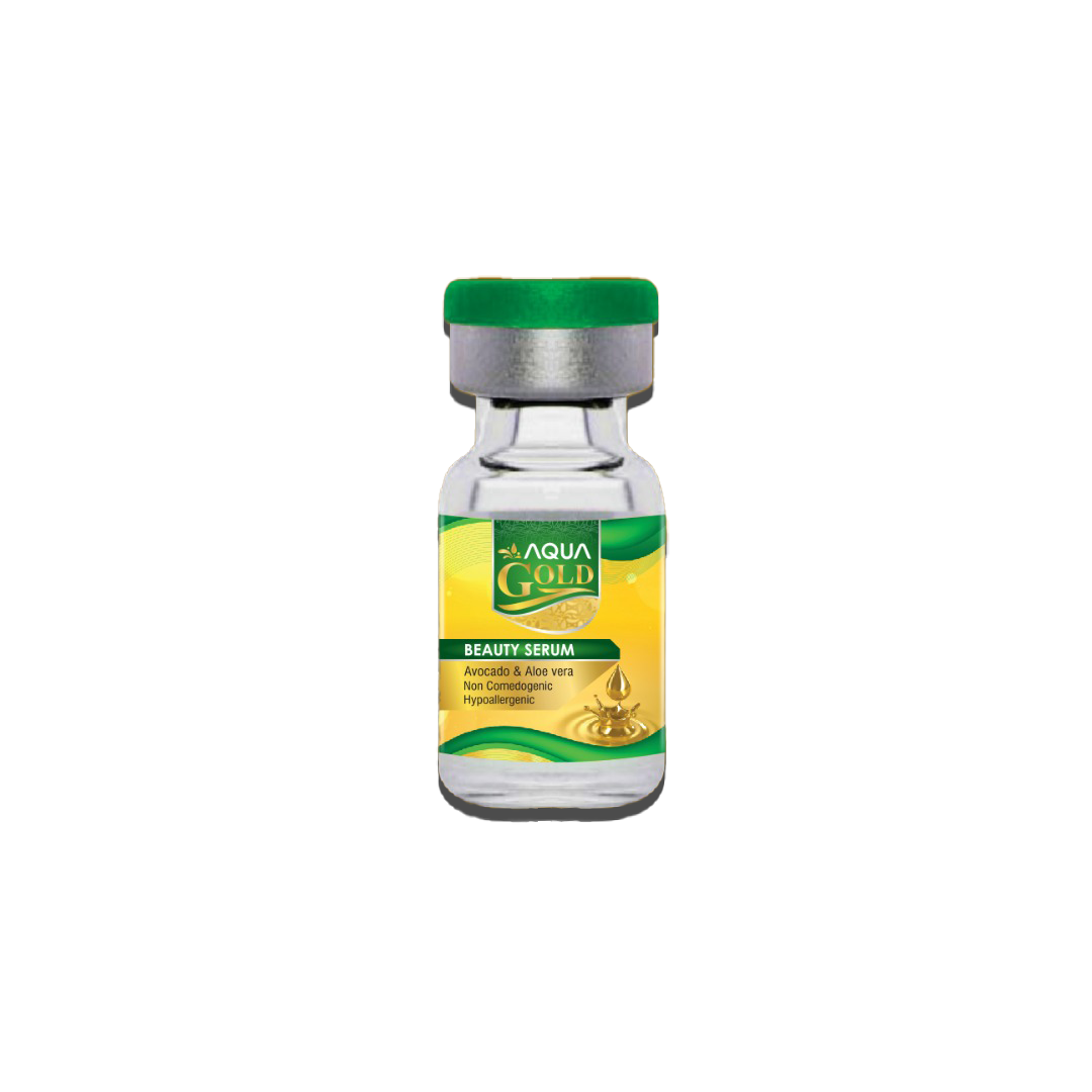 Aqua Gold Beauty Serum