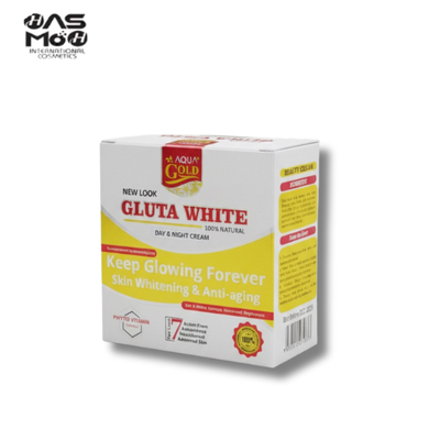 Aqua Gluta White Night Cream