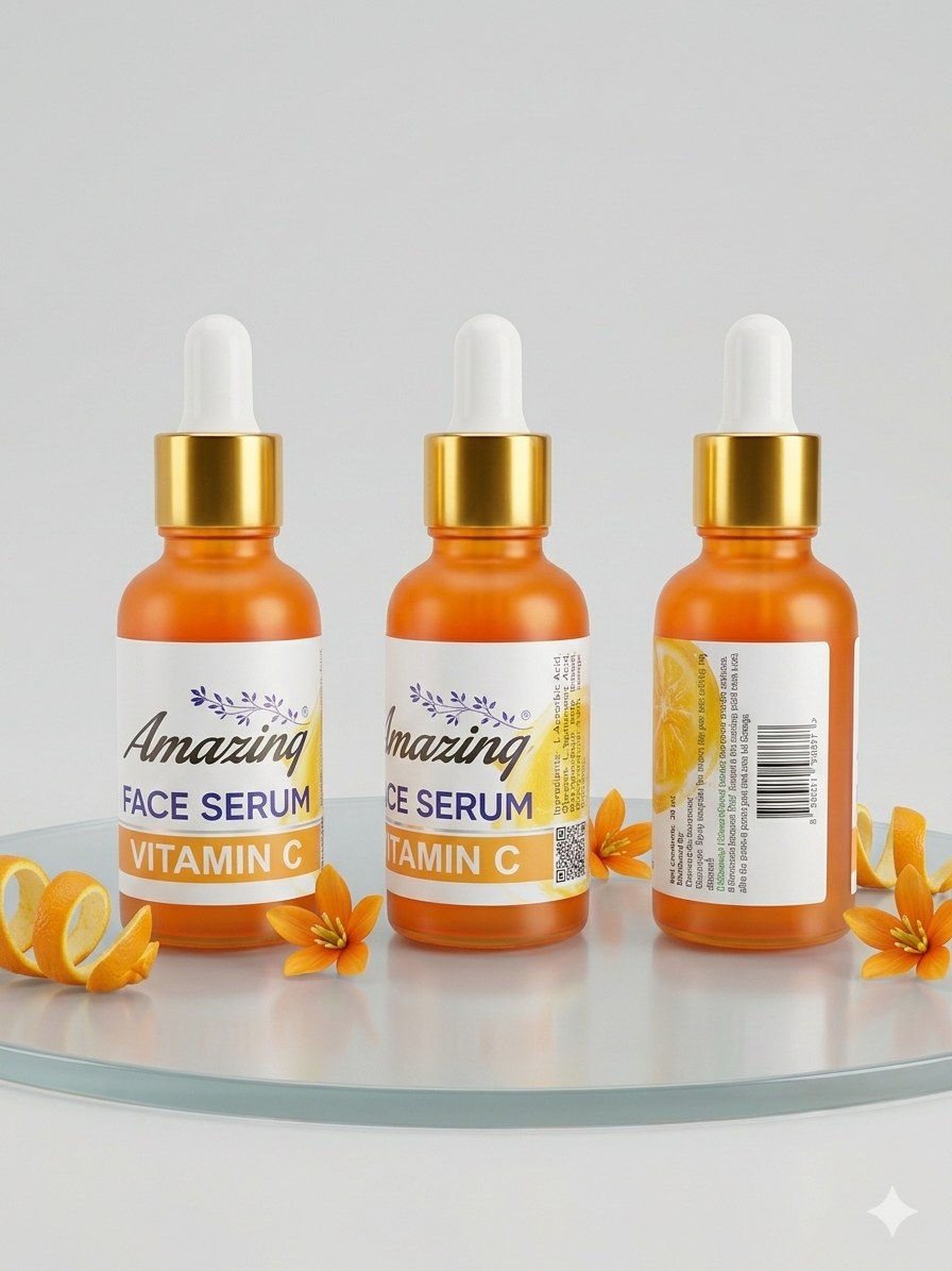 Amazing Vitamin C serum